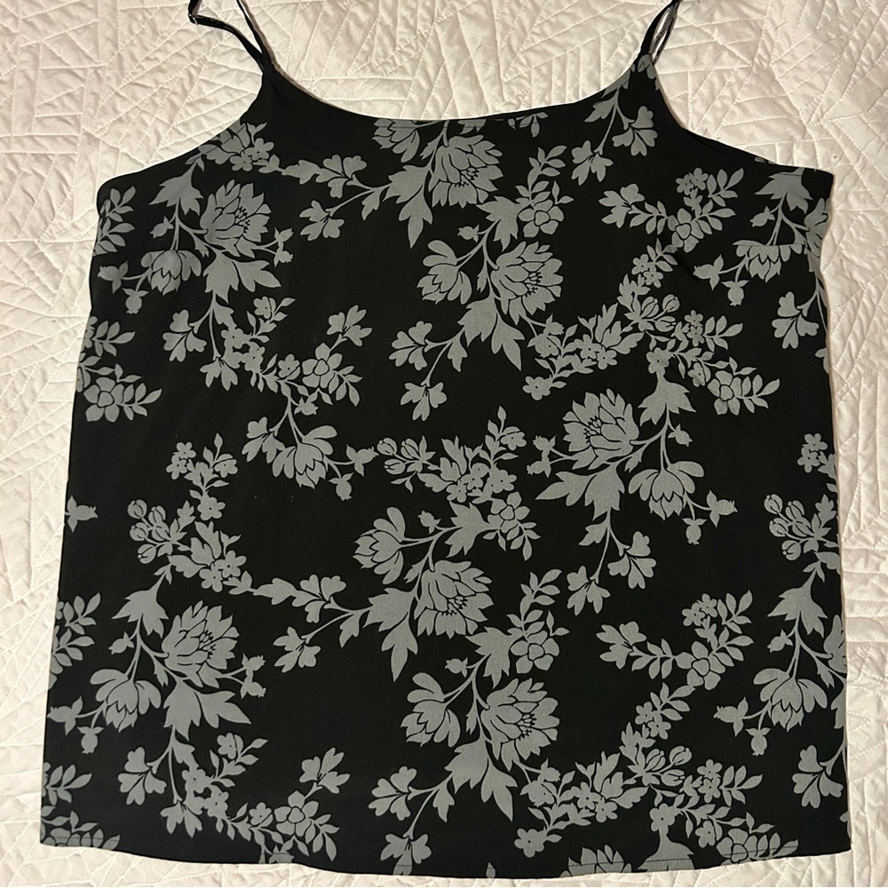 Gap Breezy Floral Camisole Tank Top